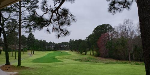Talamore Golf Resort - The New Course and Mid South Club